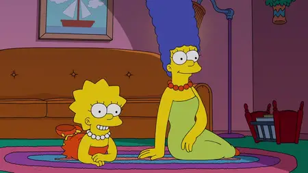The Simpsons S37E01