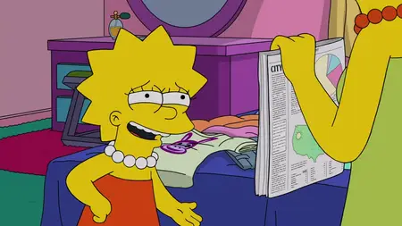The Simpsons S37E01
