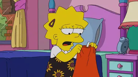 The Simpsons S37E01