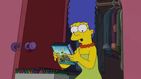The Simpsons S37E01