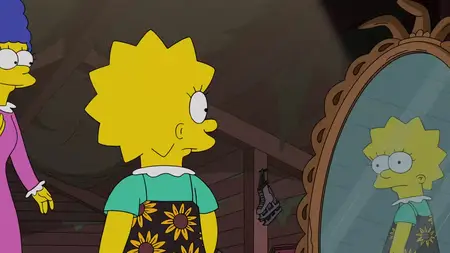 The Simpsons S37E01