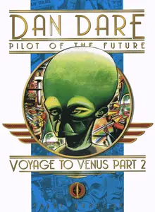 Dan Dare Pilot of the Future 09 - Voyage to Venus Vol 2 001 (Bookworm