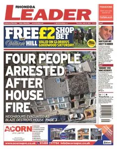 Rhondda Leader - 31 July 2025
