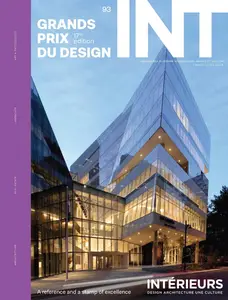 Intérieurs English Edition - N° 93, Fall 2024