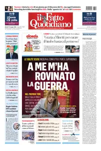 Il Fatto Quotidiano - 14 Maggio 2026