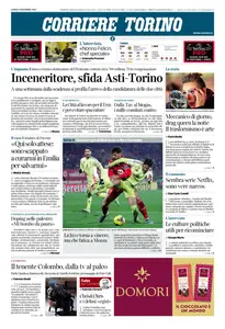 Corriere Torino - 23 Dicembre 2024