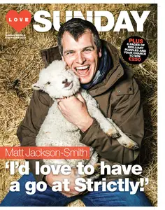 Sunday People Love Sunday - 6 October 2024