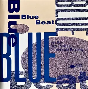 VA - Blue Beat: Blue Note Plays The Music Of Lennon And McCartney (1991)