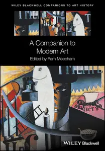 A Companion to Modern Art (Blackwell Companions to Art History)