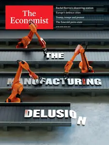 The Economist UK - 14 June 2025