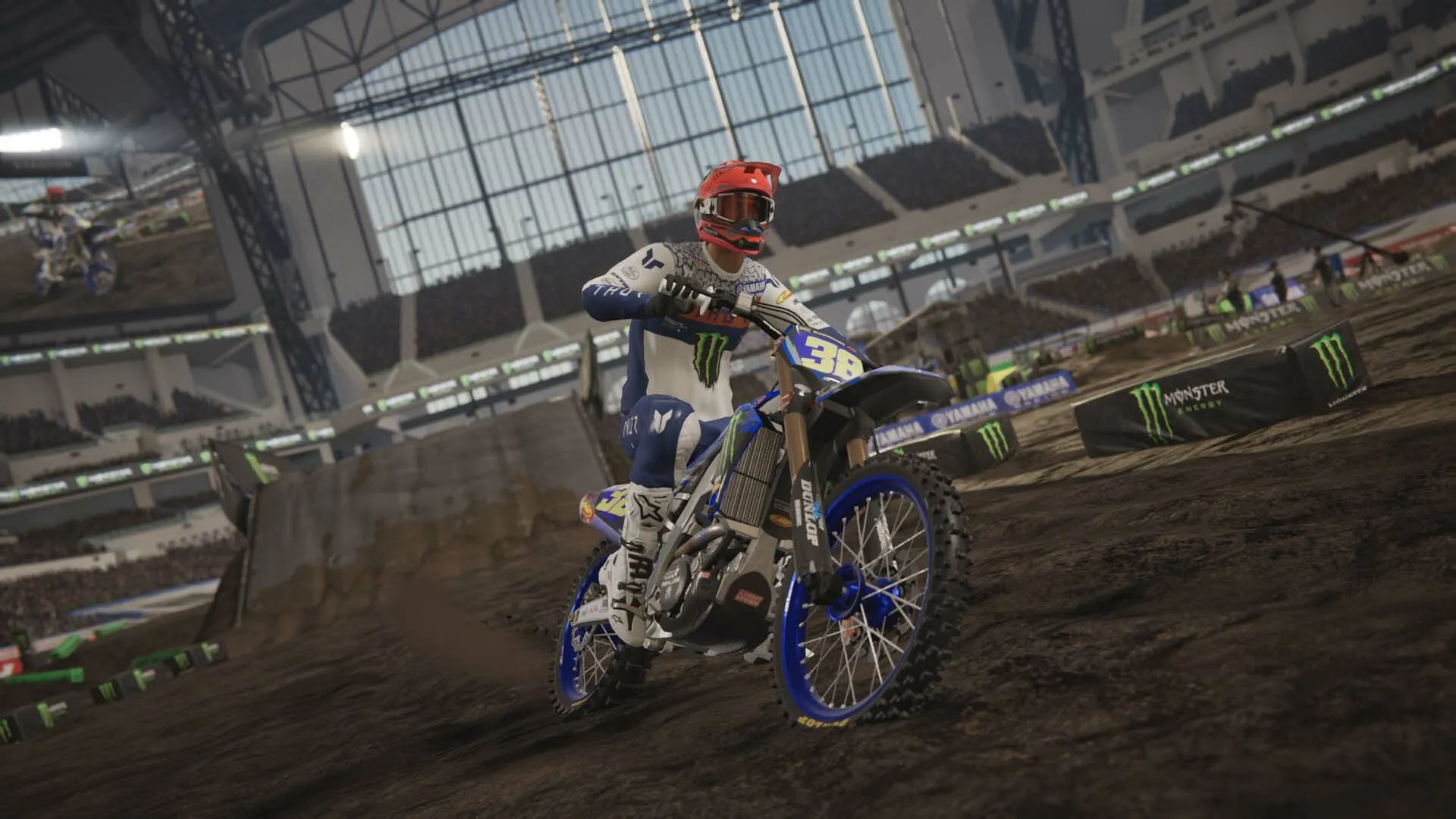 Monster Energy Supercross 25 The Official Video Game (2025)