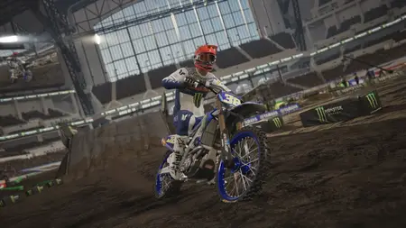 Monster Energy Supercross 25 The Official Video Game (2025)