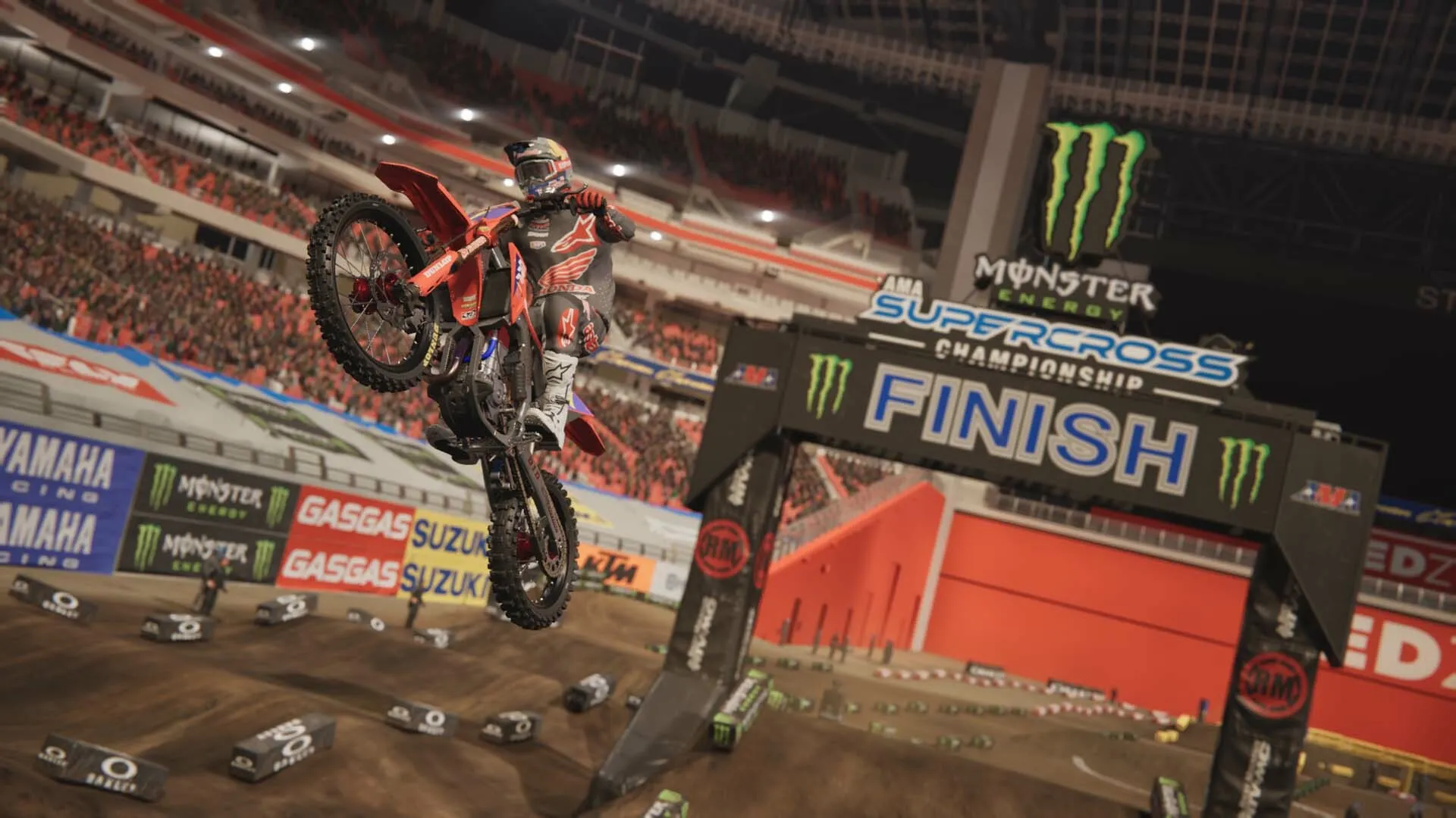 Monster Energy Supercross 25 The Official Video Game (2025)