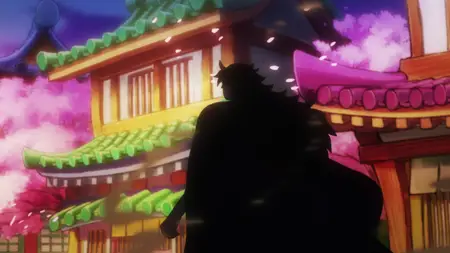 One Piece S01E11 A Very Special Feature Momonosukes Road to Becoming a Great Shogun