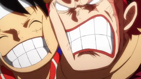 One Piece S01E11 A Very Special Feature Momonosukes Road to Becoming a Great Shogun