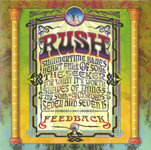 Rush - Feedback (2004)