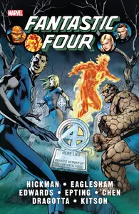 Fantastic Four by Jonathan Hickman Omnibus v01 (2022) (Digital) (Kileko-Empire