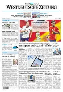 Westdeutsche Zeitung - 16 Juli 2024
