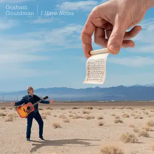 Graham Gouldman - I Have Notes (2024)