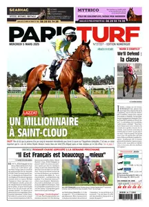 Paris Turf - 5 Mars 2025