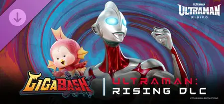 GigaBash Ultraman Rising (2024)