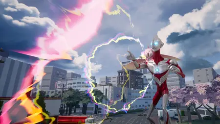 GigaBash Ultraman Rising (2024)