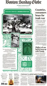 The Boston Globe - 2 February 2025