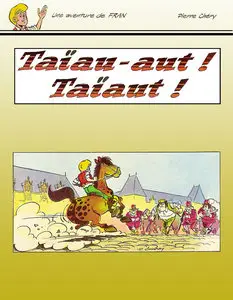 Fran - Tome 1 - Taiau-aut! Taiaut!