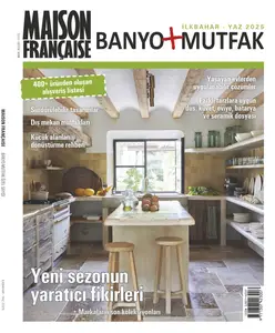 Maison Française Banyo + Mutfak - 1 Mayıs 2025