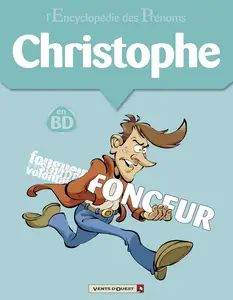 L'encyclopédie Des Prénoms En BD - Tome 7 - Christophe