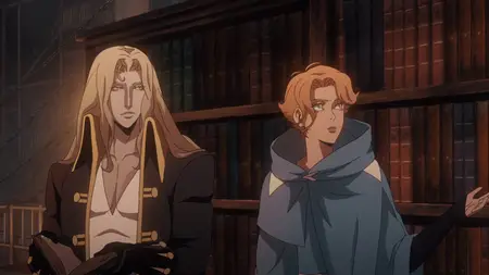 Castlevania - S02E05 - Last Spell Bluray-1080p