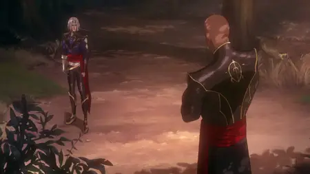 Castlevania - S02E05 - Last Spell Bluray-1080p