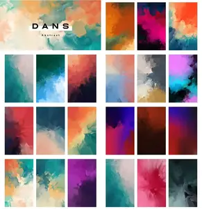 20 Dans Abstract Textures
