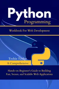 Python Programming Workbook for web Development