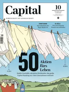 Capital Germany - Oktober 2025