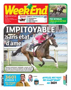 WeekEnd - 3 Novembre 2024