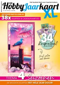 Mijn Hobbykaart XL - Issue 116 2025