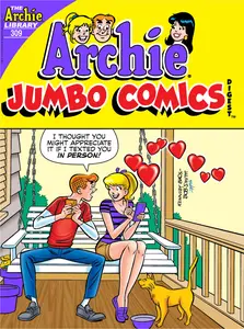 Archie Jumbo Comics Double Digest 309 2020 Digital