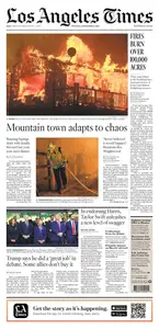 Los Angeles Times - 12 September 2024