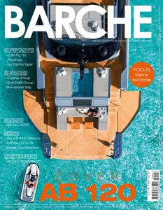 Barche Magazine - Luglio 2024