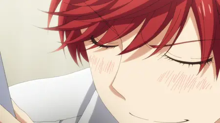 Monthly Girls' Nozaki kun (2014 S01E02 Say Hello to the New Heroine Holomux
