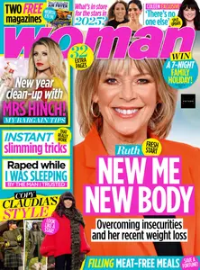 Woman UK - 13 January 2025