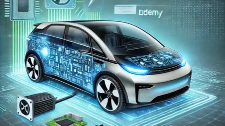 Power Electronics For Electric Vehicles