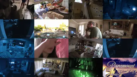Paranormal Activity 2 (2010)