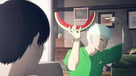 The Summer Hikaru Died S01E03 Denial