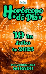 Horóscopo do Dia - 18 Julho 2025