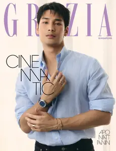 Grazia Singapore - May 2026