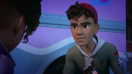 Daniel Spellbound S02E10