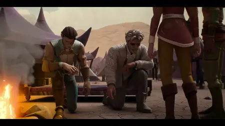 Wolf King S02E08