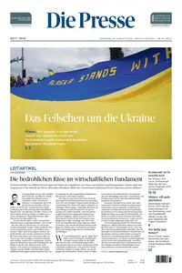 Die Presse - 16 August 2025